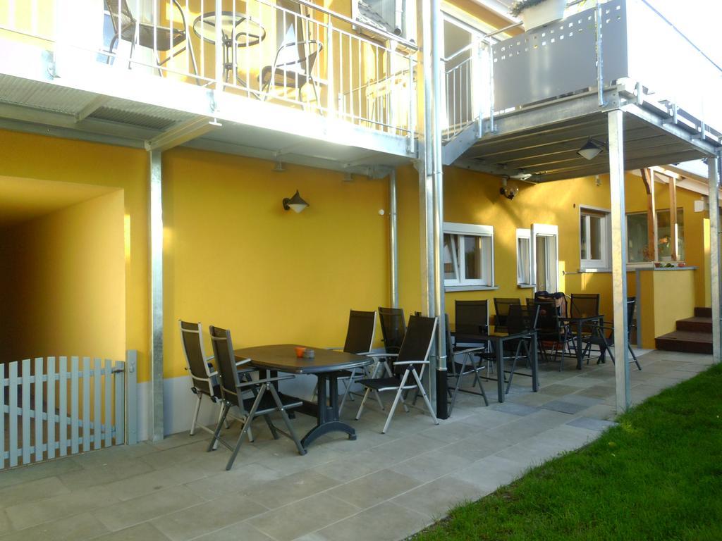 Pension Lelila Rust - Ex Gaestehaus Milella מראה חיצוני תמונה
