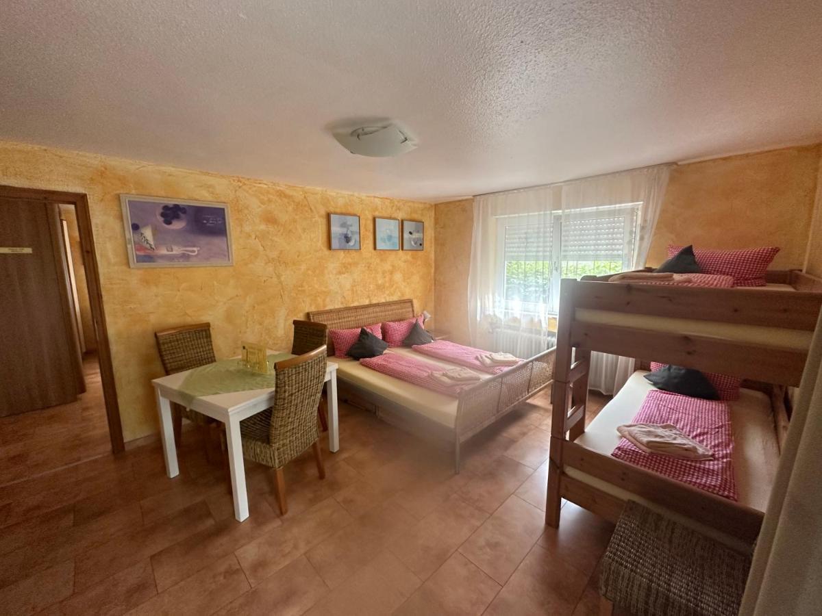 Pension Lelila Rust - Ex Gaestehaus Milella מראה חיצוני תמונה
