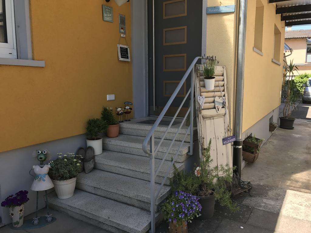 Pension Lelila Rust - Ex Gaestehaus Milella מראה חיצוני תמונה