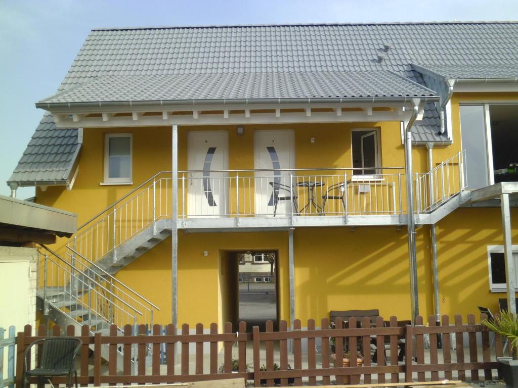Pension Lelila Rust - Ex Gaestehaus Milella חדר תמונה