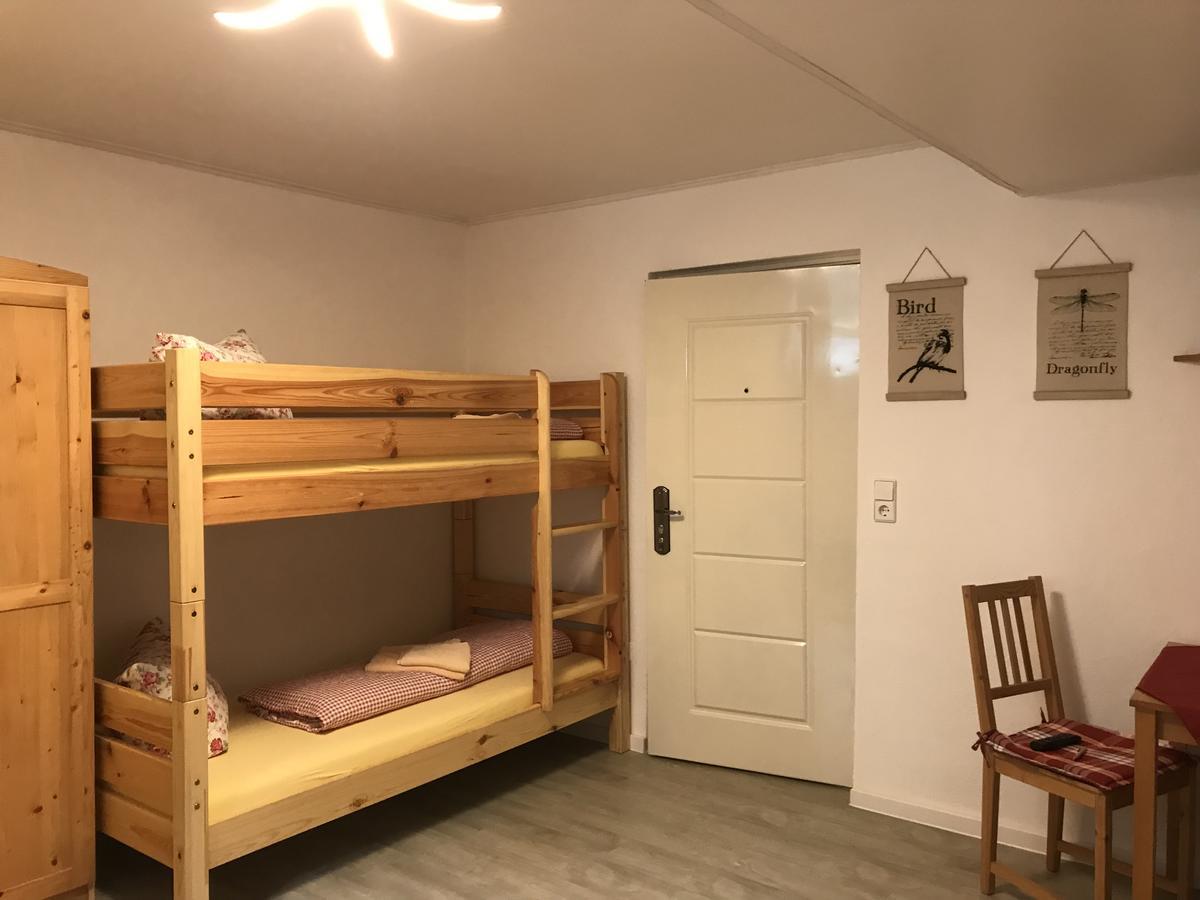 Pension Lelila Rust - Ex Gaestehaus Milella מראה חיצוני תמונה